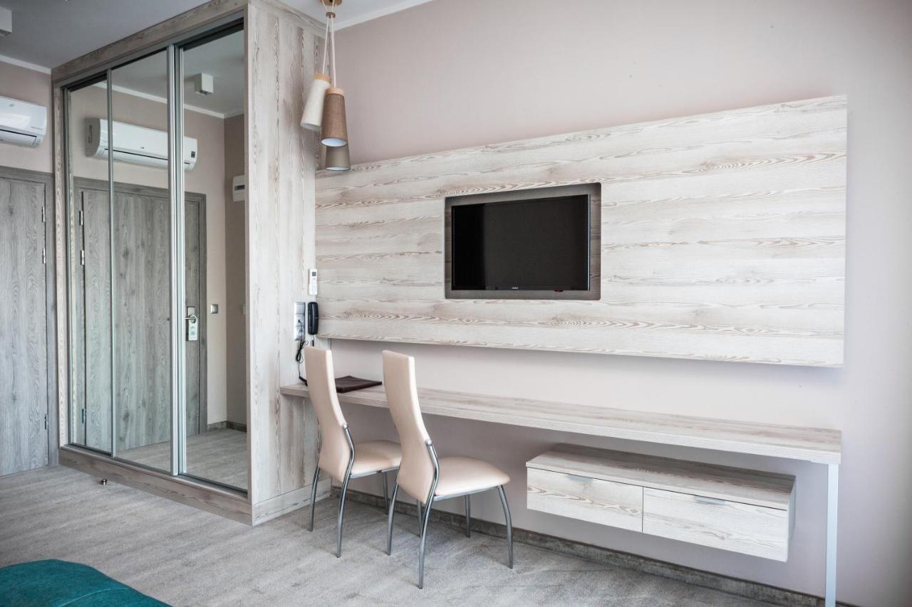 Max Health Resort Spa Устроне-Морске Экстерьер фото