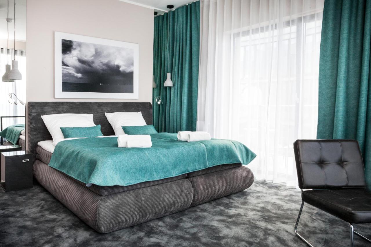 Max Health Resort Spa Устроне-Морске Экстерьер фото