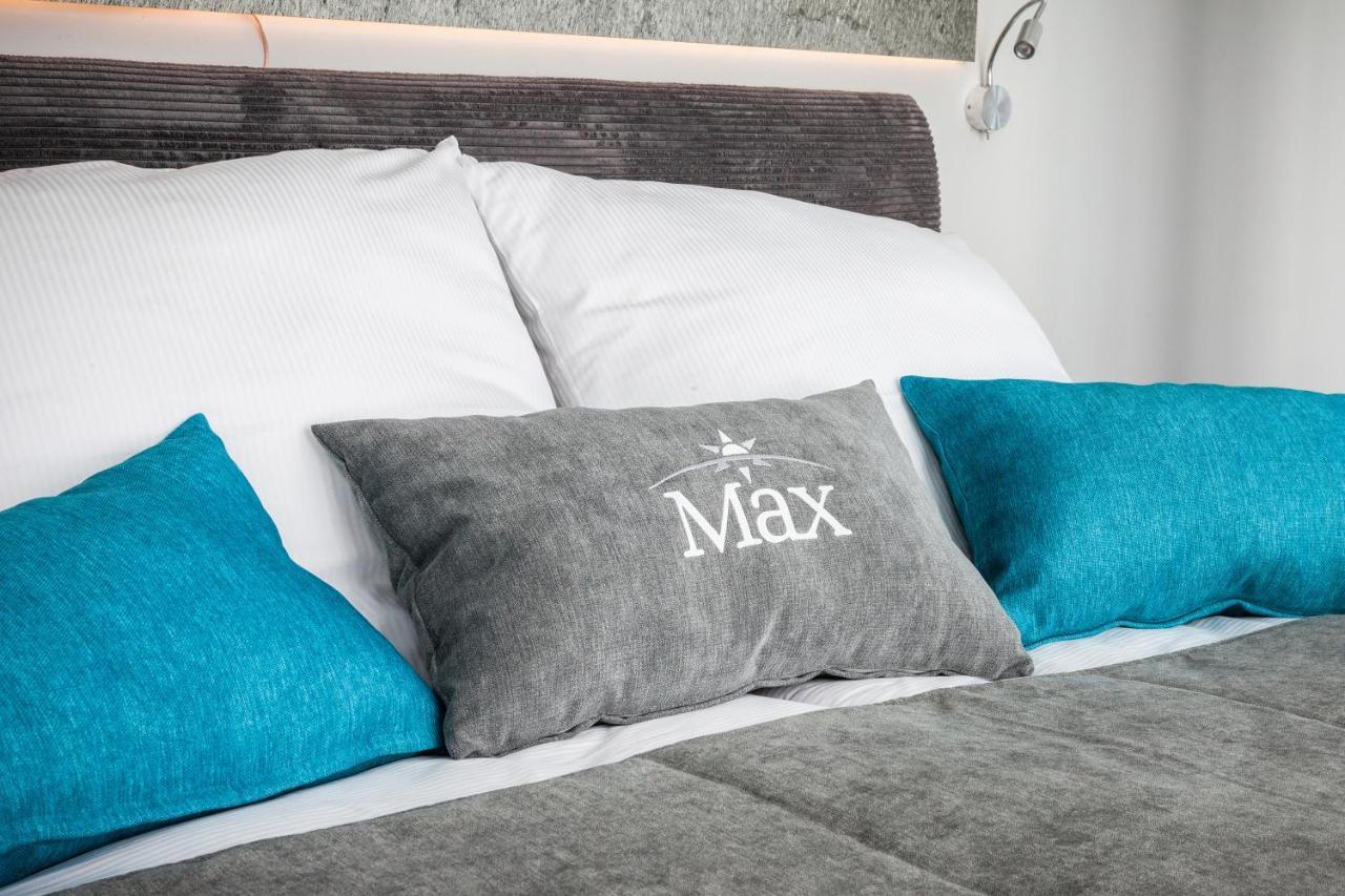 Max Health Resort Spa Устроне-Морске Экстерьер фото