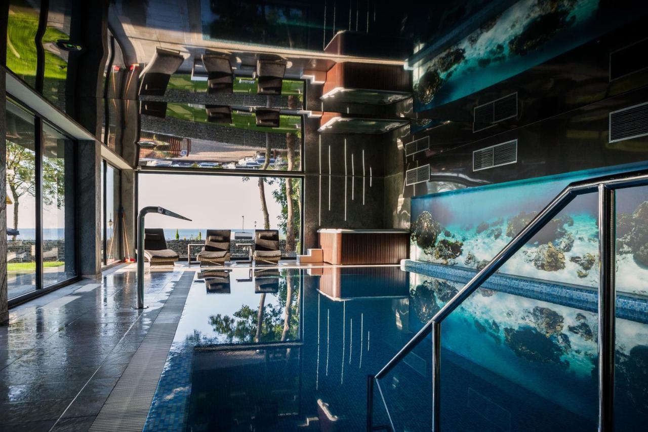 Max Health Resort Spa Устроне-Морске Экстерьер фото