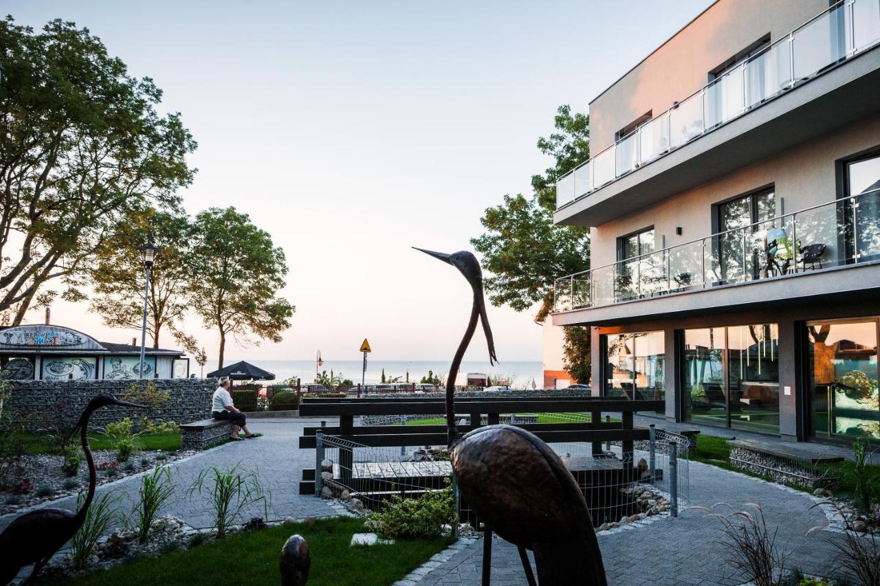 Max Health Resort Spa Устроне-Морске Экстерьер фото