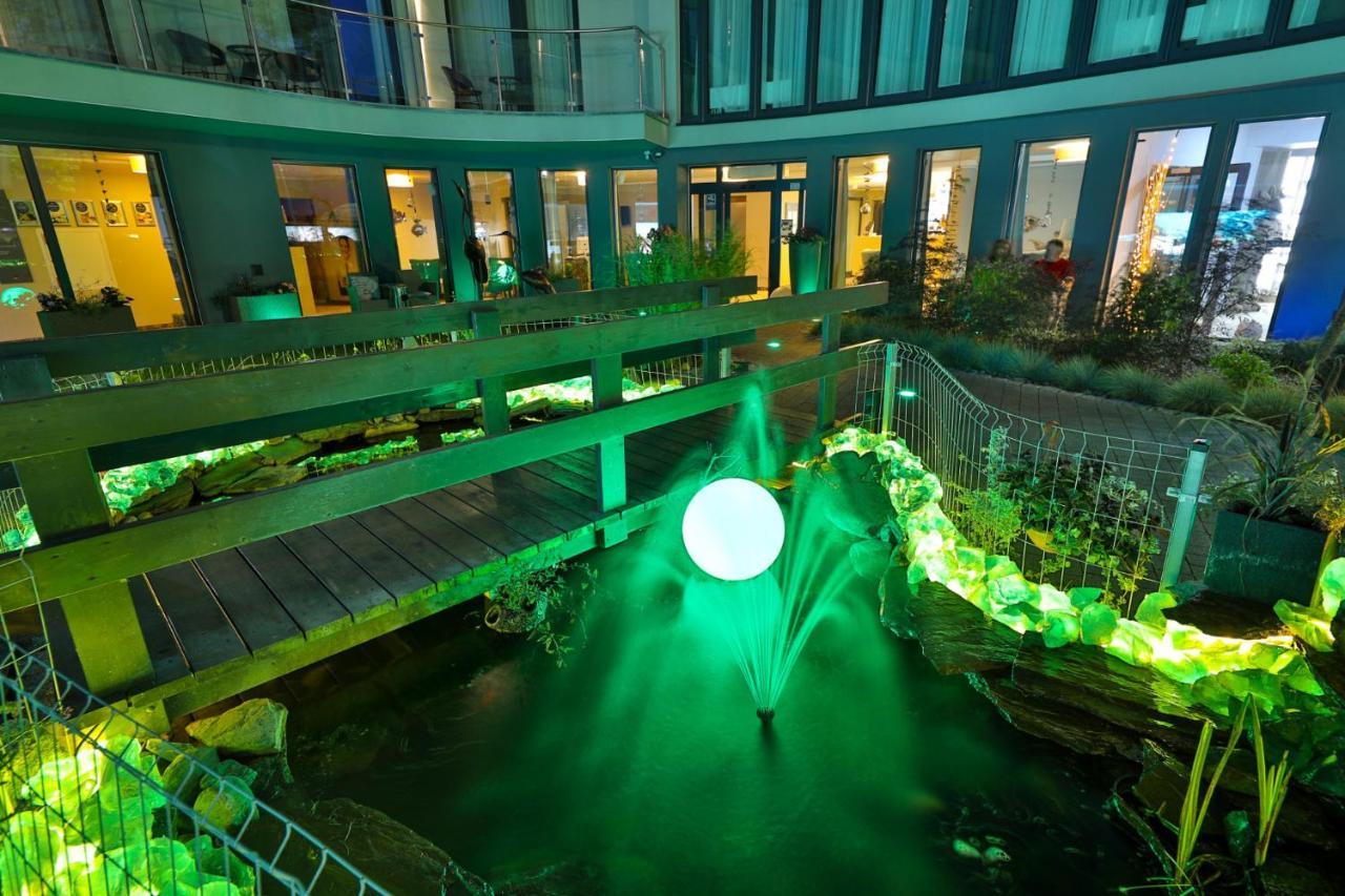 Max Health Resort Spa Устроне-Морске Экстерьер фото