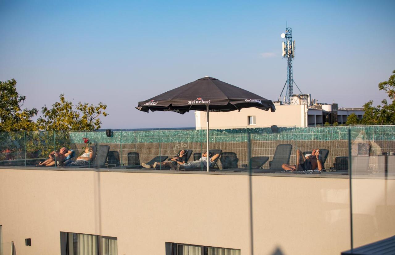Max Health Resort Spa Устроне-Морске Экстерьер фото