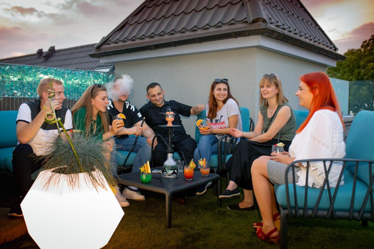 Max Health Resort Spa Устроне-Морске Экстерьер фото