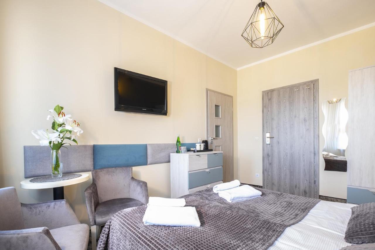 Max Health Resort Spa Устроне-Морске Экстерьер фото