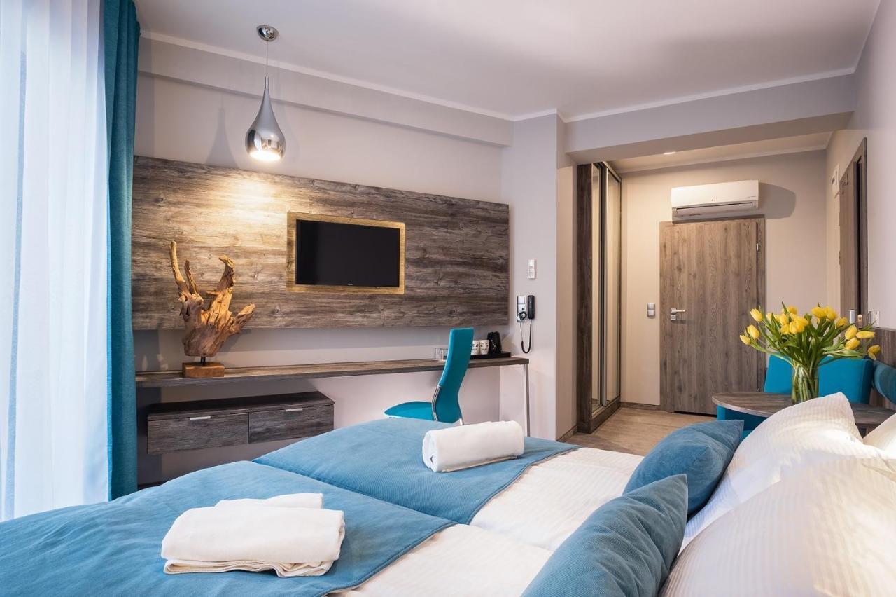 Max Health Resort Spa Устроне-Морске Экстерьер фото