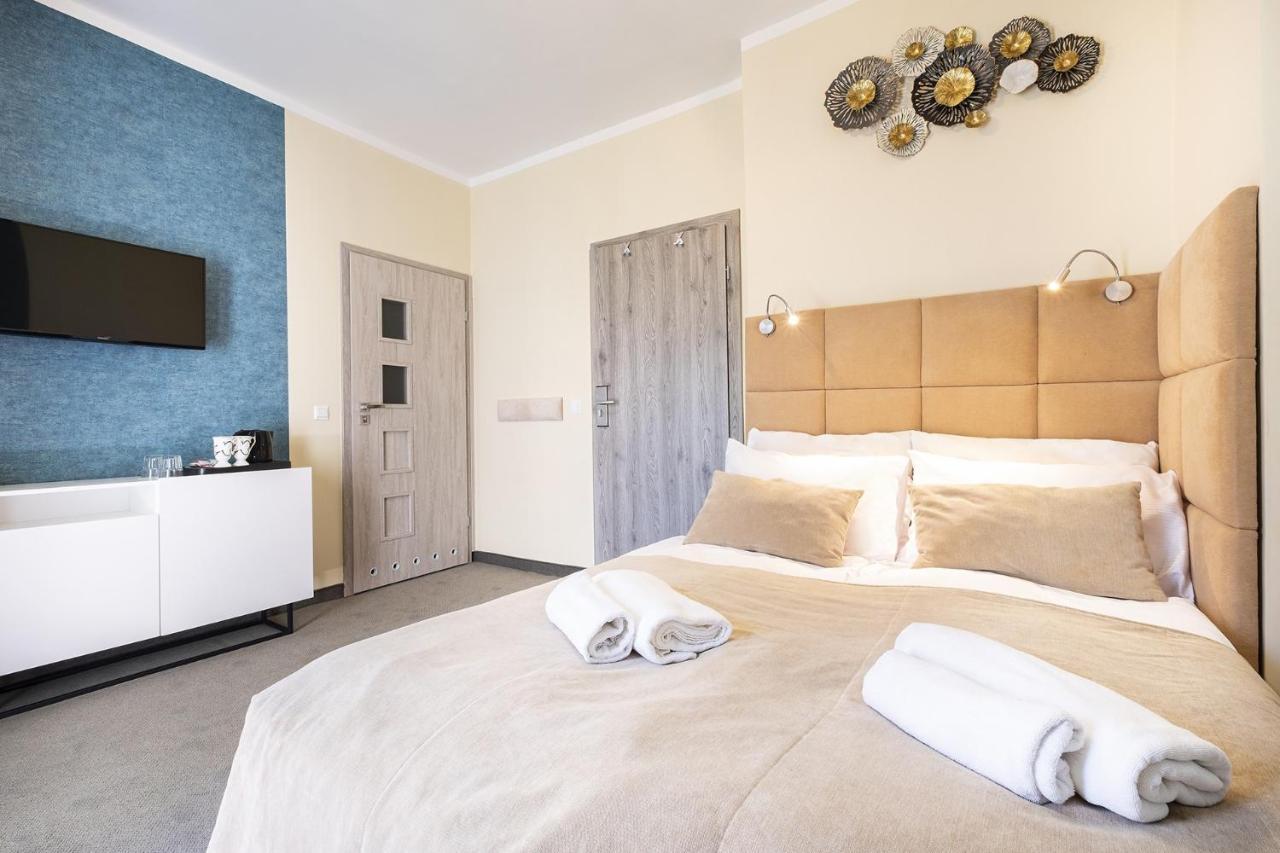 Max Health Resort Spa Устроне-Морске Экстерьер фото
