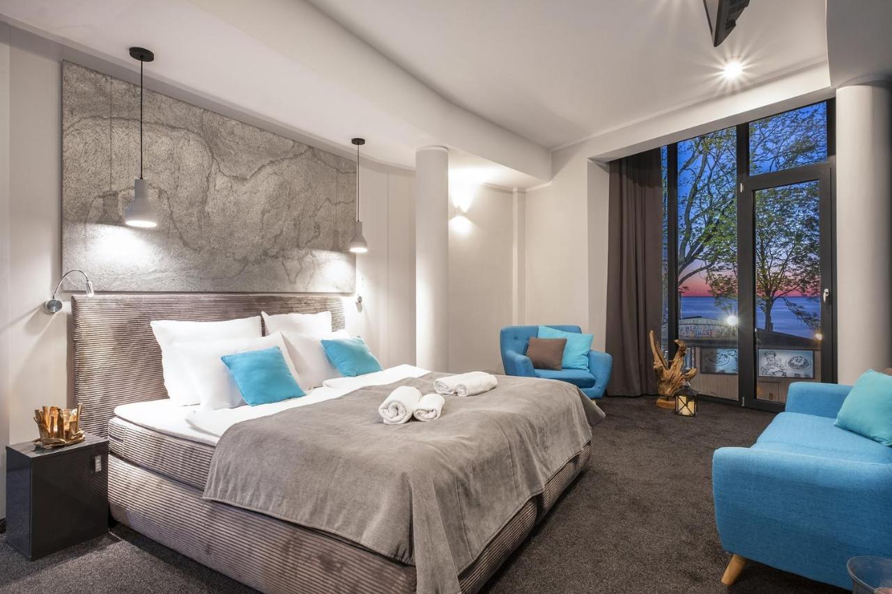 Max Health Resort Spa Устроне-Морске Экстерьер фото