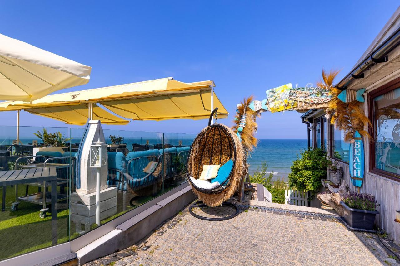 Max Health Resort Spa Устроне-Морске Экстерьер фото