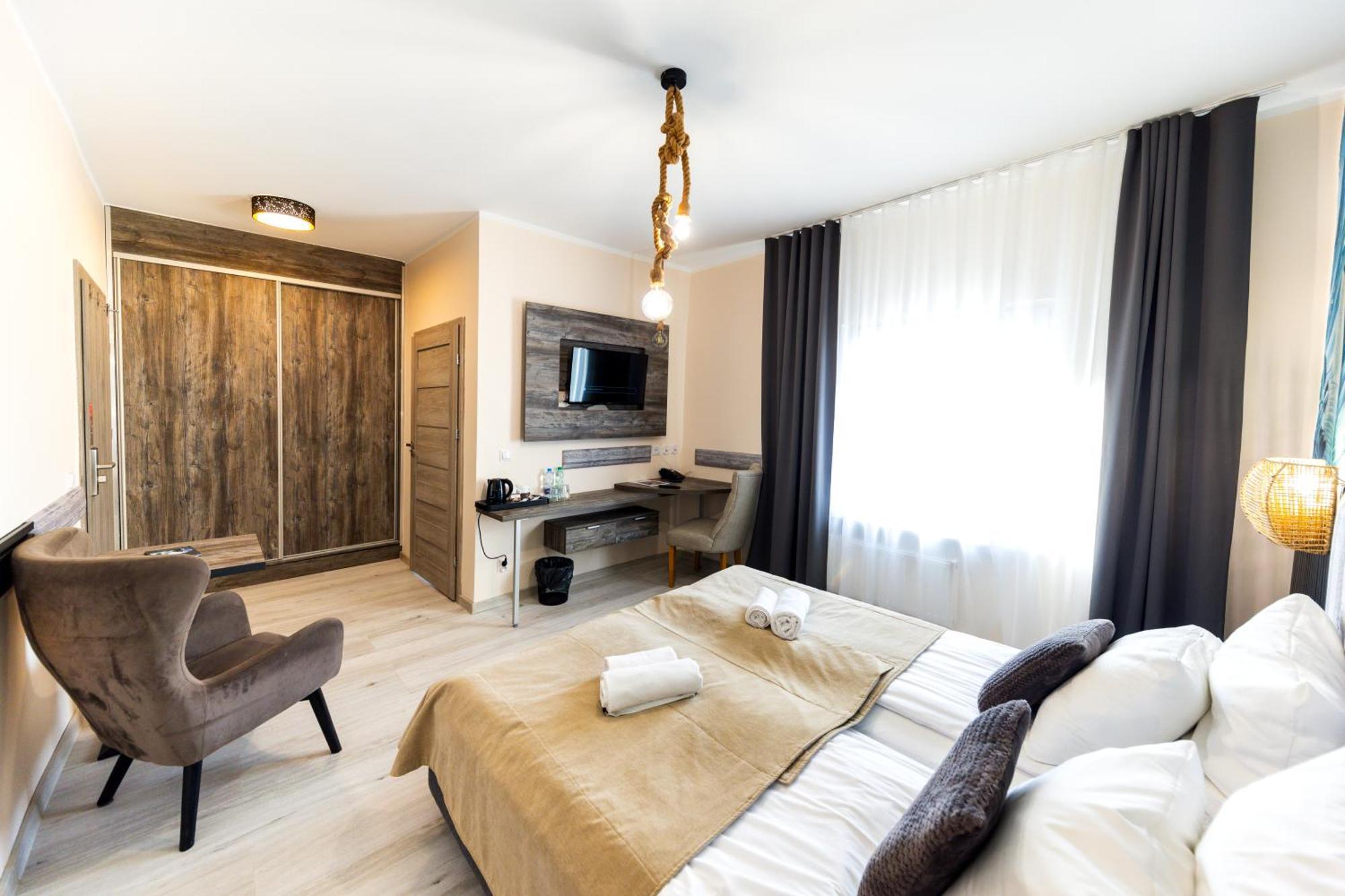Max Health Resort Spa Устроне-Морске Экстерьер фото